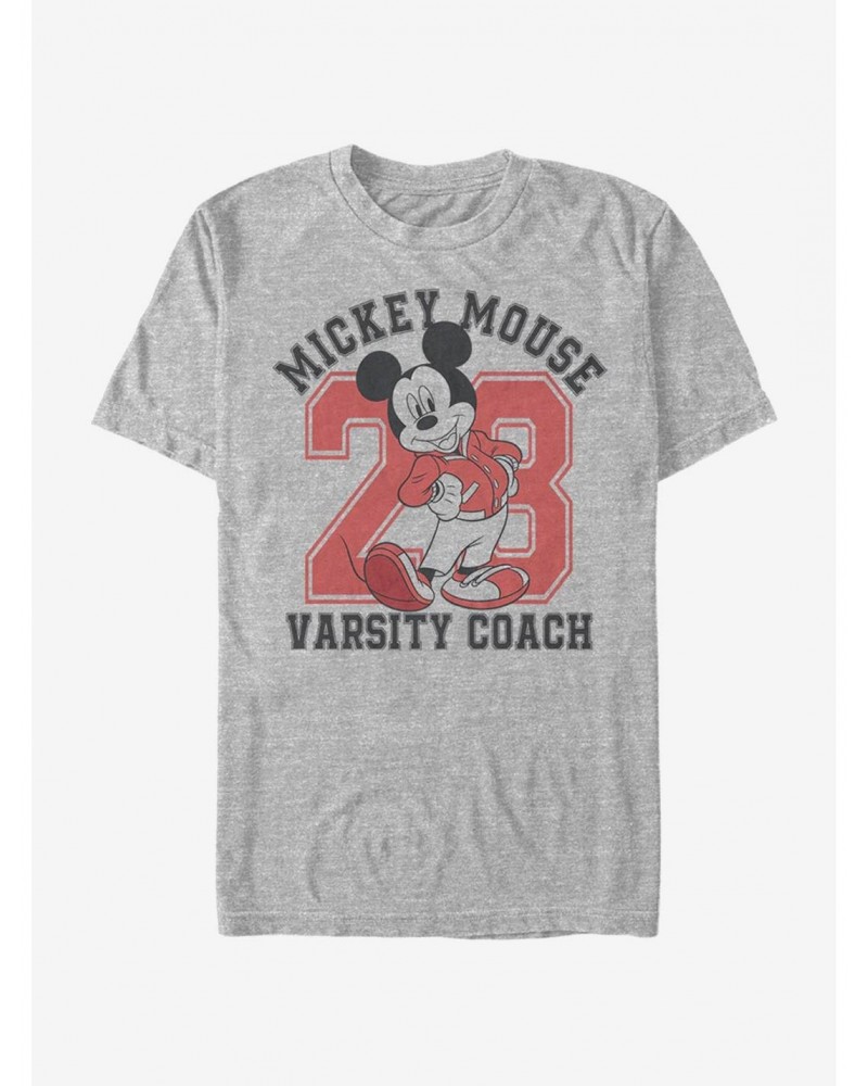 Disney Mickey Mouse Varsity Mouse T-Shirt $8.41 T-Shirts