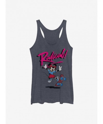 Disney Mickey Mouse Rad Mickey Girls Tank $7.67 Tanks