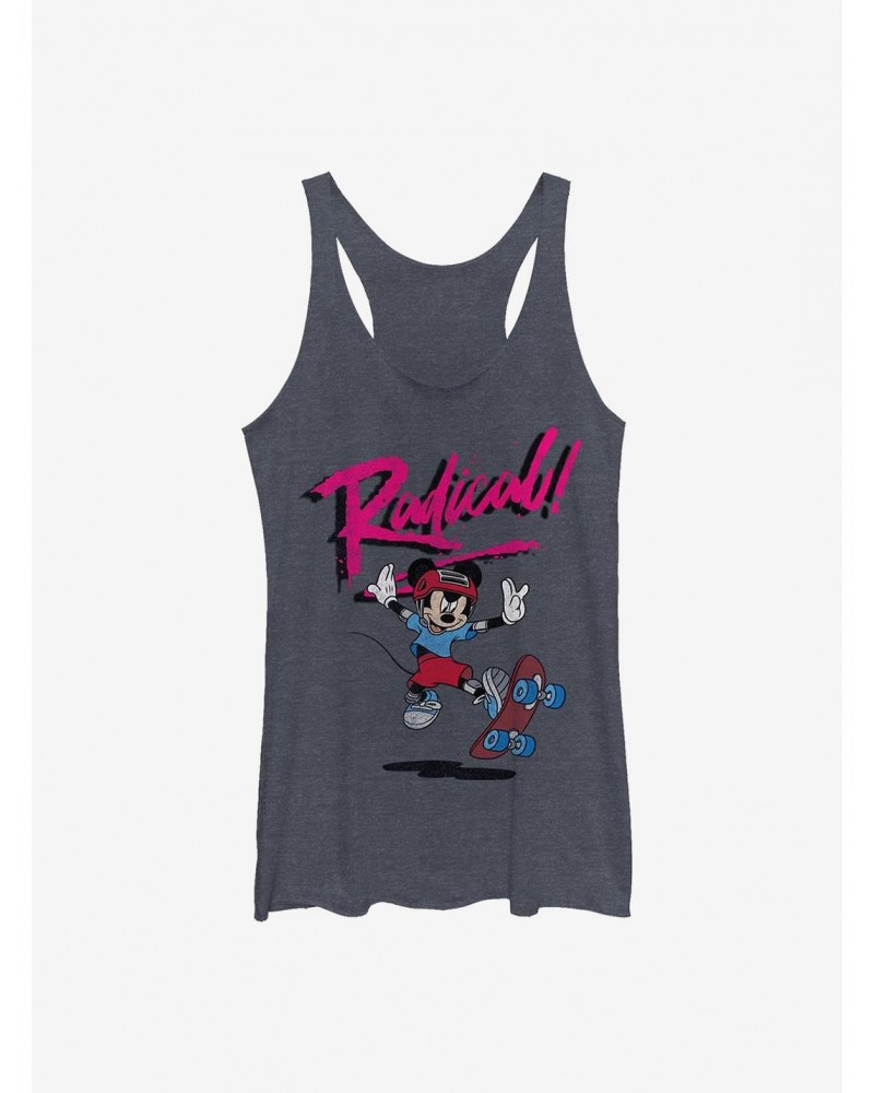 Disney Mickey Mouse Rad Mickey Girls Tank $7.67 Tanks