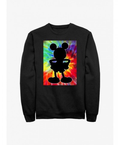 Disney Mickey Mouse Travel Mickey Sweatshirt $10.04 Sweatshirts