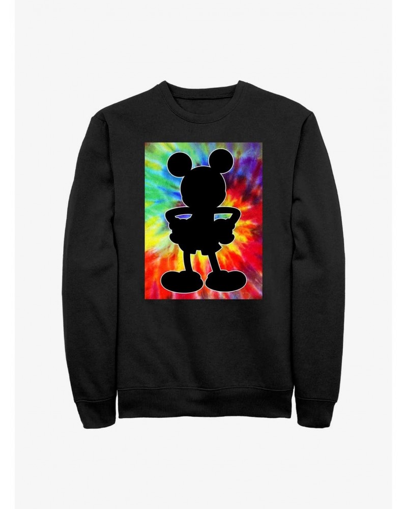 Disney Mickey Mouse Travel Mickey Sweatshirt $10.04 Sweatshirts