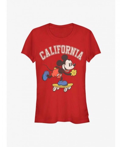 Disney Mickey Mouse California Girls T-Shirt $6.37 T-Shirts