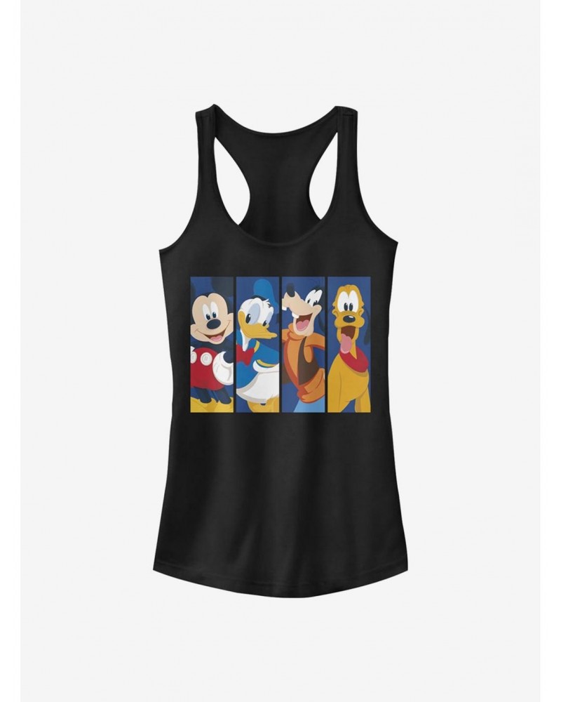 Disney Mickey Mouse Bro Time Girls Tank $8.37 Tanks