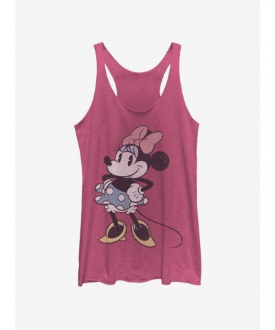 Disney Mickey Mouse Minnie Stand Girls Tank $8.70 Tanks