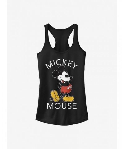 Disney Mickey Mouse Mickey Classic Girls Tank $9.96 Tanks