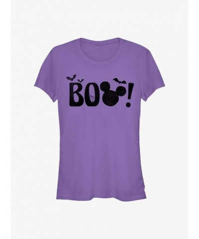 Disney Mickey Mouse Big Boo Mickey Girls T-Shirt $5.98 T-Shirts