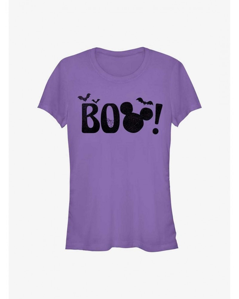 Disney Mickey Mouse Big Boo Mickey Girls T-Shirt $5.98 T-Shirts