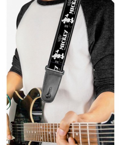 Disney Mickey Mouse Need A Hug I'm Your Guy Guitar Strap $7.47 Guitar Straps