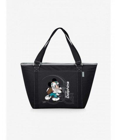 Disney Mickey Mouse NFL Miami Dolphins Tote Cooler Bag $21.96 Bags