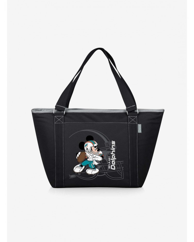 Disney Mickey Mouse NFL Miami Dolphins Tote Cooler Bag $21.96 Bags