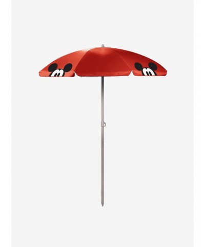 Disney Mickey Mouse Beach Umbrella $23.77 Umbrellas