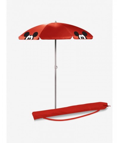 Disney Mickey Mouse Beach Umbrella $23.77 Umbrellas