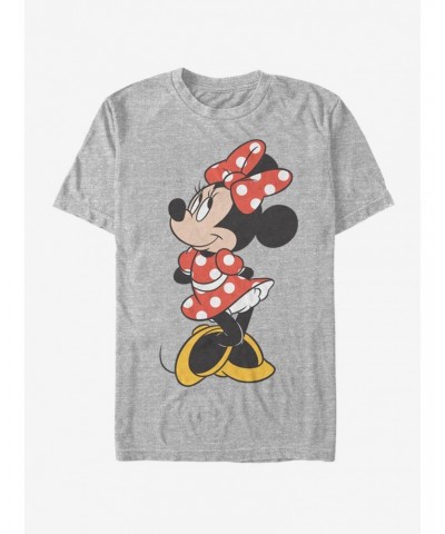 Disney Minne Mouse Traditional Minnie T-Shirt $7.46 T-Shirts