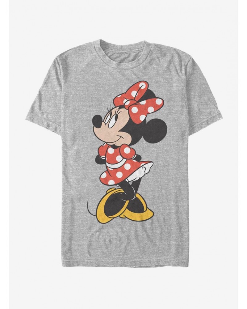 Disney Minne Mouse Traditional Minnie T-Shirt $7.46 T-Shirts