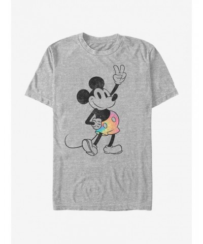 Disney Mickey Mouse Tie Dye Mickey T-Shirt $6.12 T-Shirts