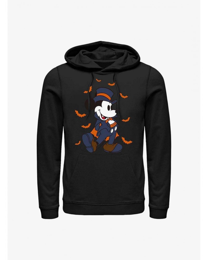 Disney Mickey Mouse Vampire Mickey Hoodie $11.85 Hoodies