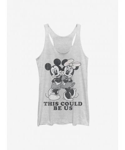 Disney Mickey Mouse Could Be Us Girls Tank $6.63 Tanks