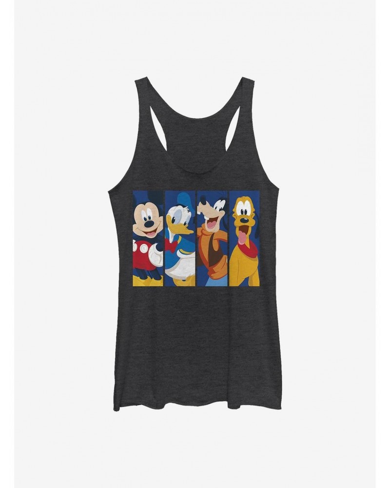 Disney Mickey Mouse Bro Time Girls Tank $9.95 Tanks