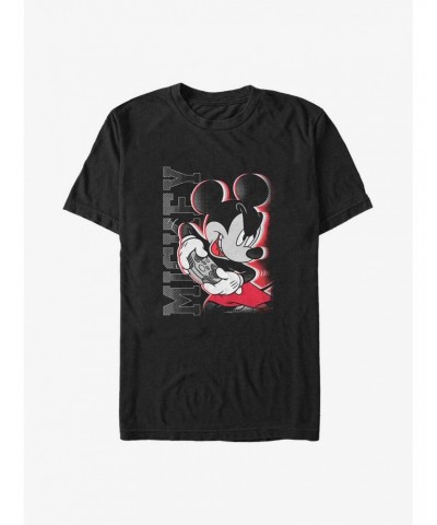 Disney Mickey Mouse Mickey Gamer Big & Tall T-Shirt $10.29 T-Shirts