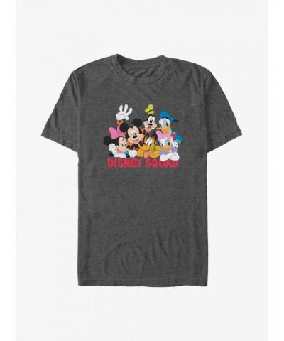 Disney Mickey Mouse Disney Squad Big & Tall T-Shirt $11.00 T-Shirts