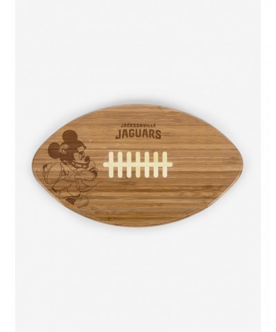 Disney Mickey Mouse NFL JAX Jaguars Cutting Board $17.44 Cutting Boards