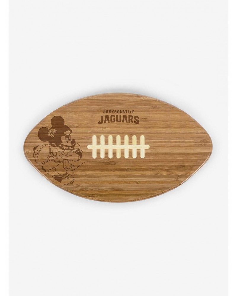 Disney Mickey Mouse NFL JAX Jaguars Cutting Board $17.44 Cutting Boards