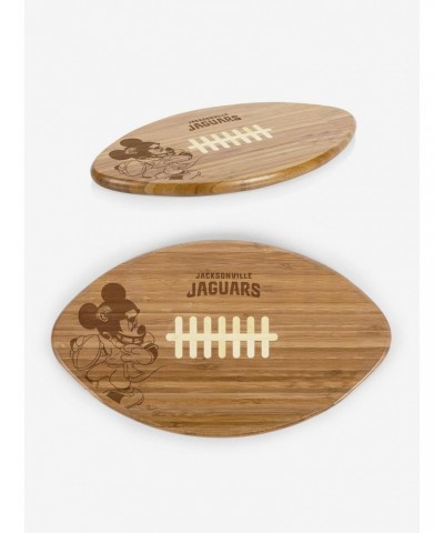 Disney Mickey Mouse NFL JAX Jaguars Cutting Board $17.44 Cutting Boards