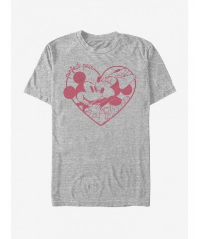 Disney Mickey Mouse Perfect Pair T-Shirt $6.69 T-Shirts