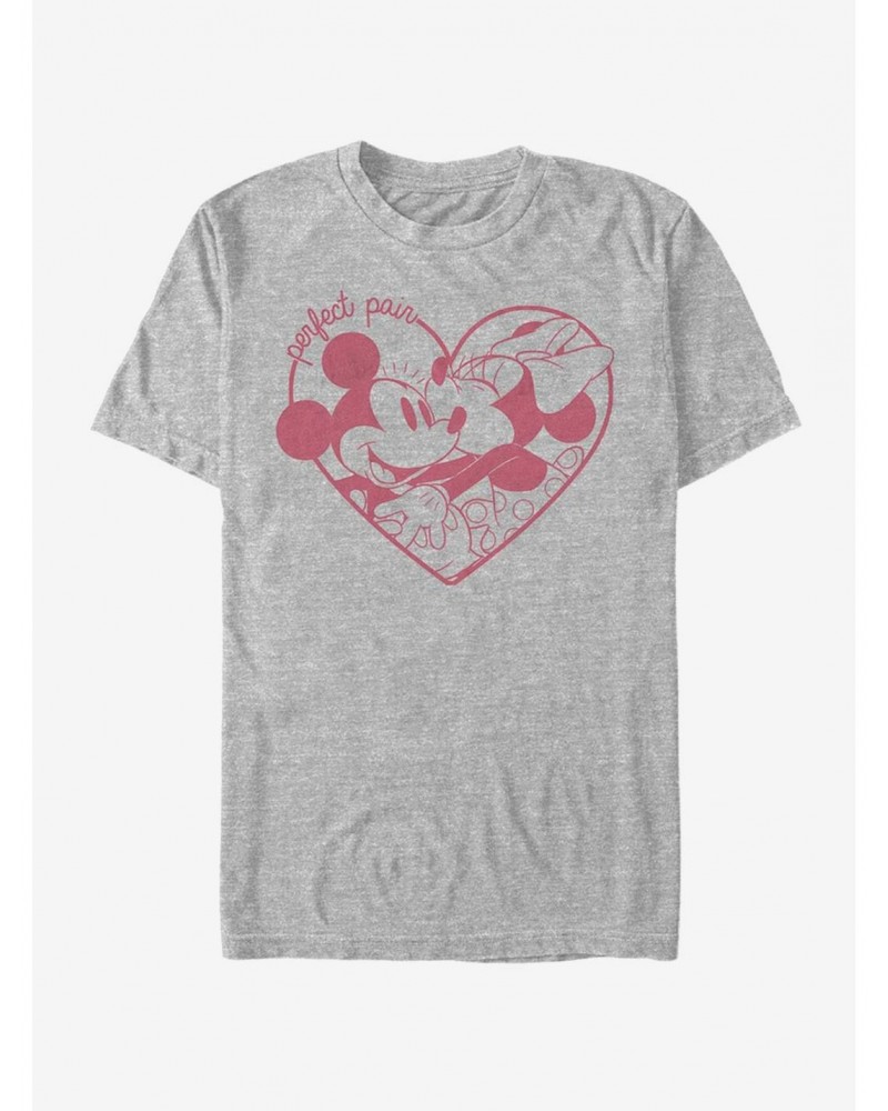 Disney Mickey Mouse Perfect Pair T-Shirt $6.69 T-Shirts