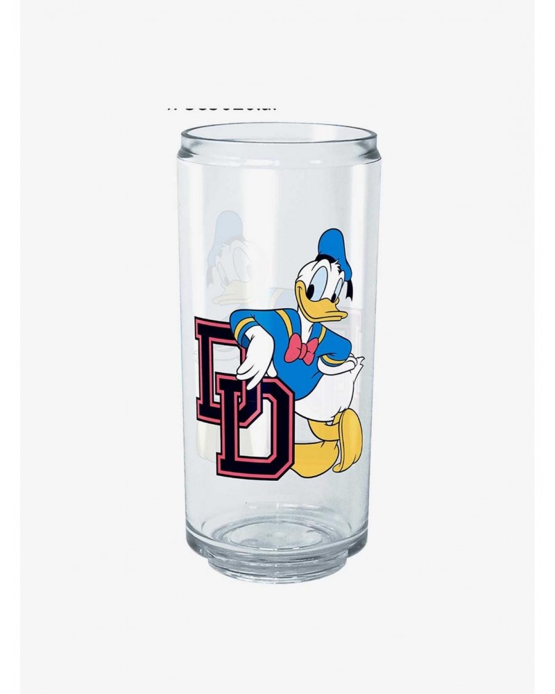 Disney Mickey Mouse Donald Duck Can Cup $5.09 Cups