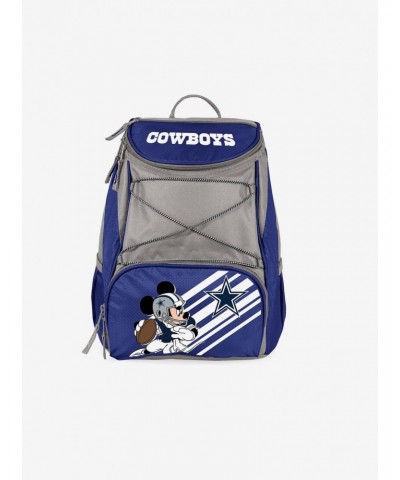 Disney Mickey Mouse NFL Dallas Cowboys Cooler Backpack $23.14 Backpacks