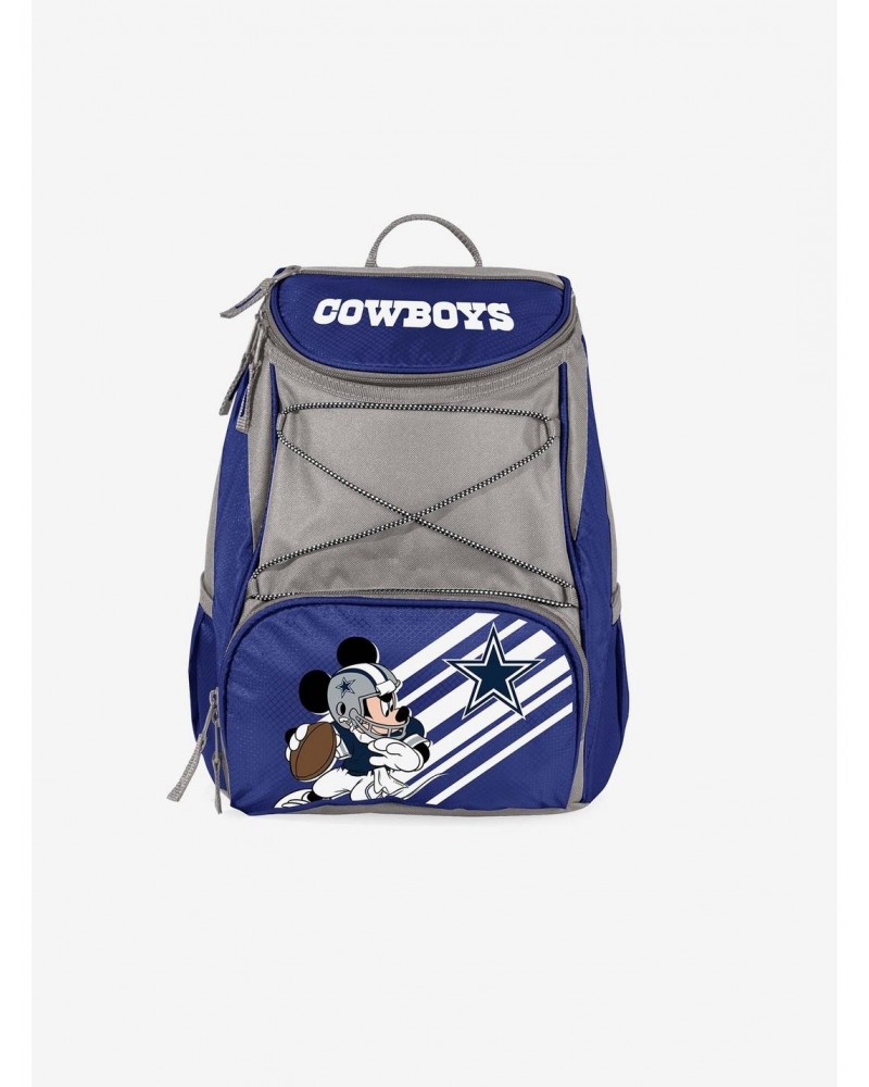 Disney Mickey Mouse NFL Dallas Cowboys Cooler Backpack $23.14 Backpacks