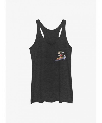 Disney Mickey Mouse Mickey Surf Girls Tank $7.46 Tanks