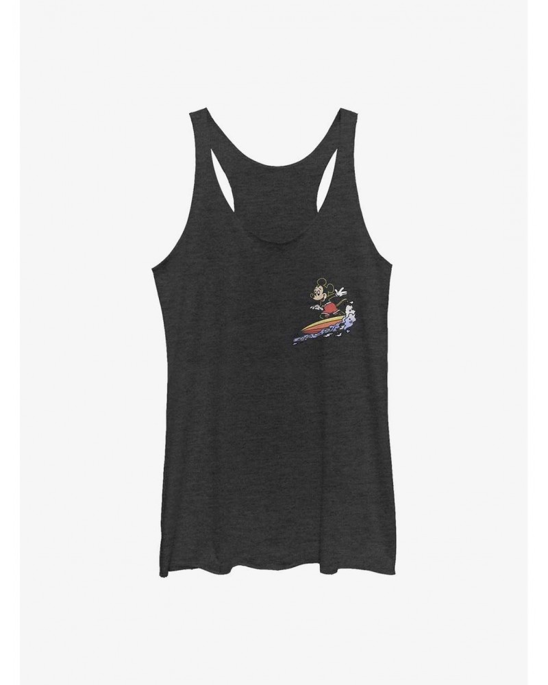 Disney Mickey Mouse Mickey Surf Girls Tank $7.46 Tanks