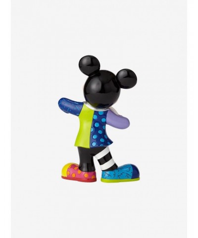 Disney Mickey Mouse Romero Britto Mickey Bling Figurine $41.54 Figurines