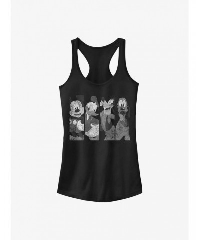 Disney Mickey Mouse Bro Time Girls Tank $8.76 Tanks