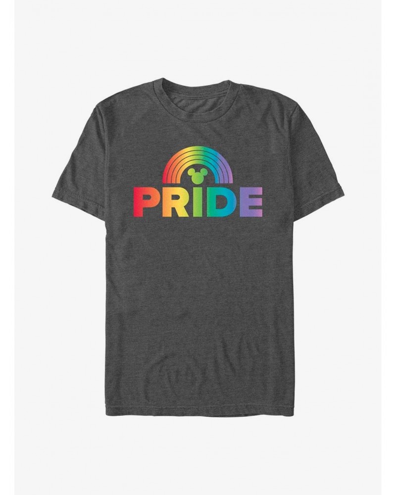 Disney Mickey Mouse Bold Pride T-Shirt $6.31 T-Shirts