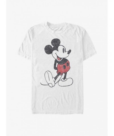 Disney Mickey Mouse Vintage Classic T-Shirt $7.27 T-Shirts