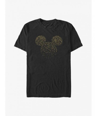 Disney Mickey Mouse Gradient Ear Big & Tall T-Shirt $7.42 T-Shirts