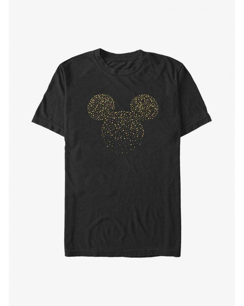 Disney Mickey Mouse Gradient Ear Big & Tall T-Shirt $7.42 T-Shirts