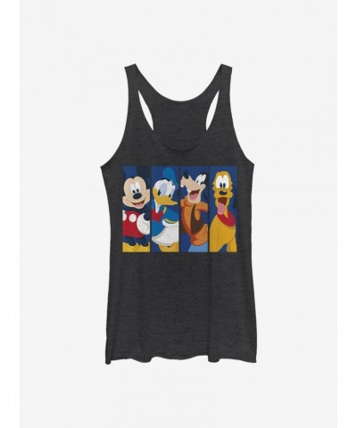 Disney Mickey Mouse Bro Time Girls Tank $6.84 Tanks