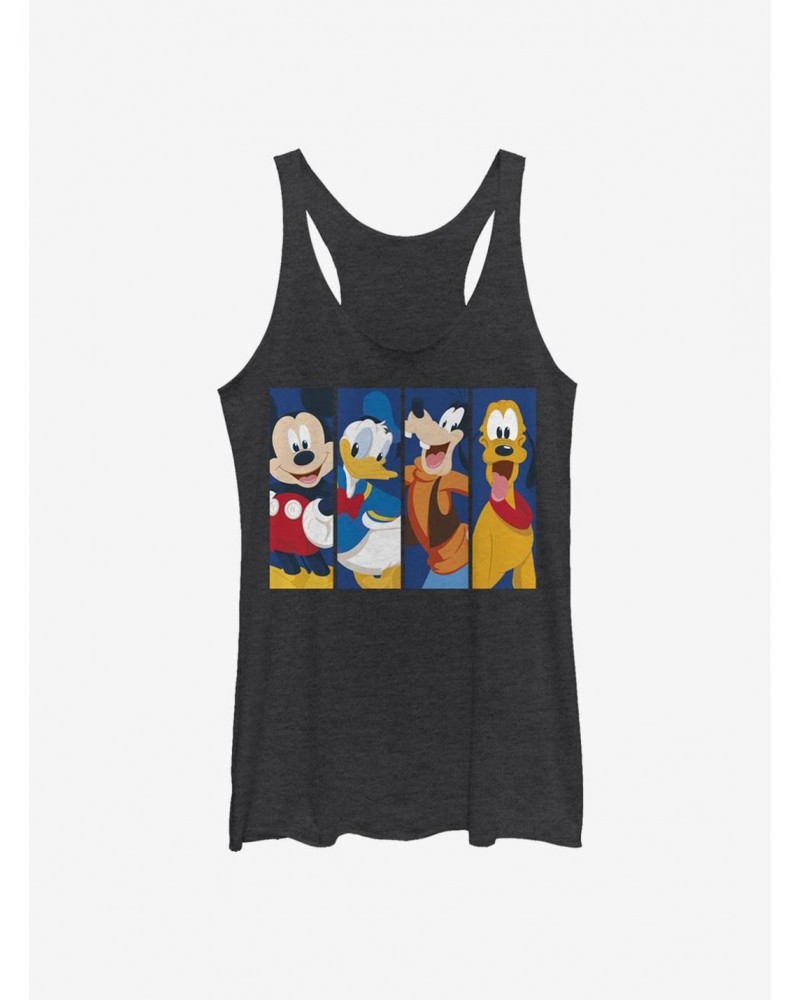 Disney Mickey Mouse Bro Time Girls Tank $6.84 Tanks