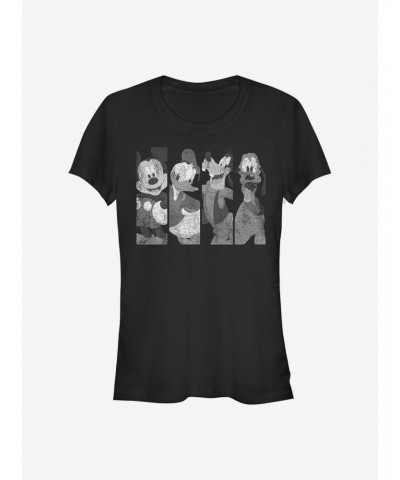 Disney Mickey Mouse Bro Time Girls T-Shirt $7.17 T-Shirts