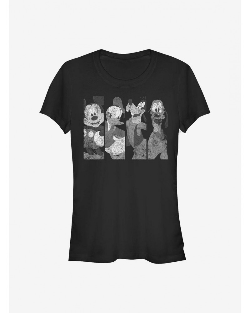 Disney Mickey Mouse Bro Time Girls T-Shirt $7.17 T-Shirts