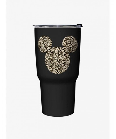 Disney Mickey Mouse Animal Ears Travel Mug $10.76 Mugs