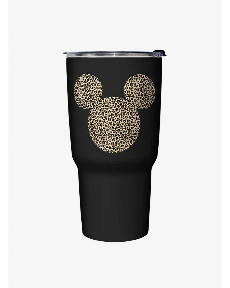 Disney Mickey Mouse Animal Ears Travel Mug $10.76 Mugs