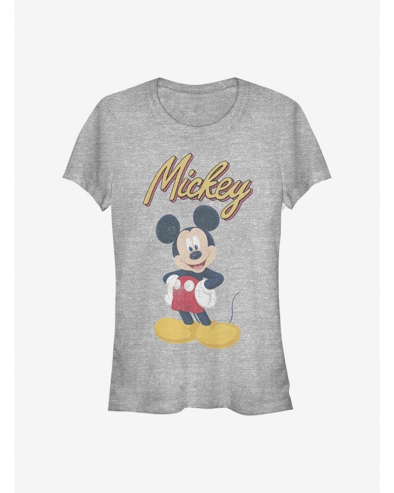 Disney Mickey Mouse Mickey California Girls T-Shirt $6.57 T-Shirts