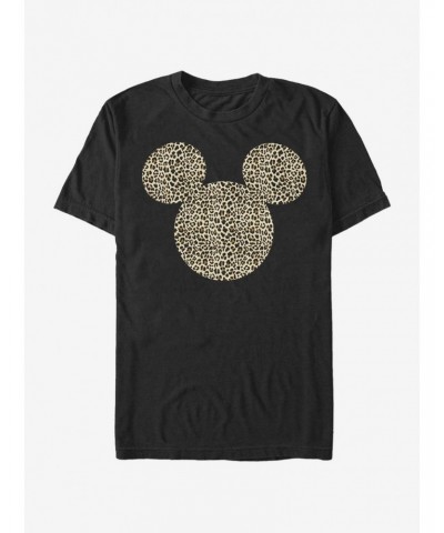 Disney Mickey Mouse Animal Ears T-Shirt $7.46 T-Shirts