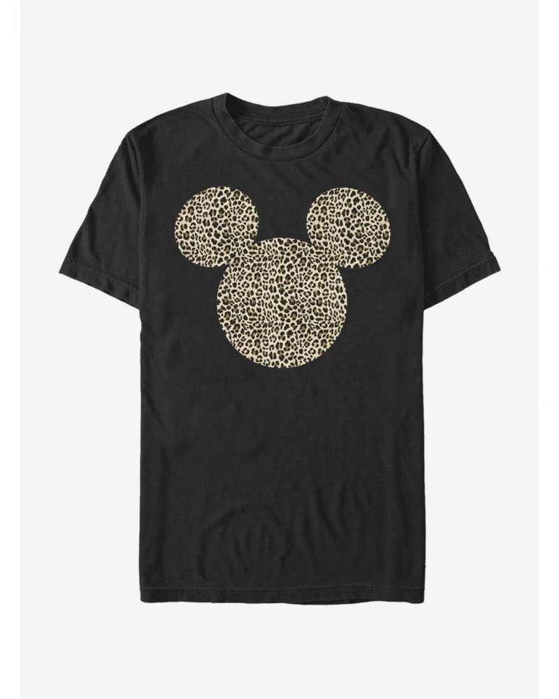 Disney Mickey Mouse Animal Ears T-Shirt $7.46 T-Shirts