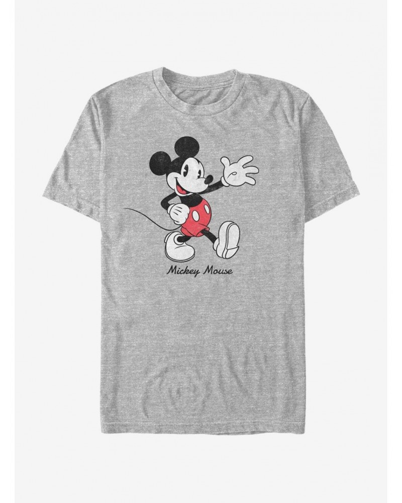 Disney Mickey Mouse Mickey T-Shirt $8.03 T-Shirts